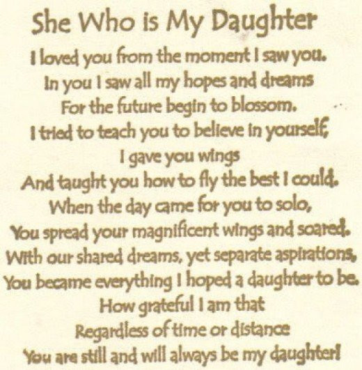 Mother Daughter Relationship Quotes
 Quotes About Mother Daughter Relationships