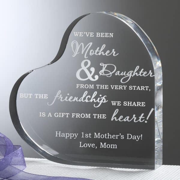 Mother Day Gift Ideas From Daughter
 First Mother s Day Gifts 50 Best Gift Ideas for First