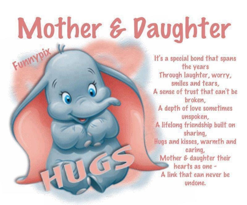 Mother Day Quotes From Daughter
 Mother And Daughter s and for