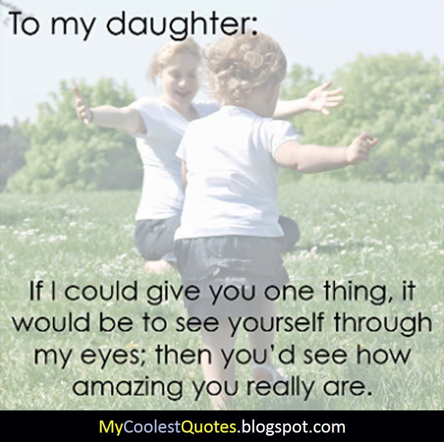 Mother Day Quotes From Daughter
 Loving Mother Quotes From Daughter