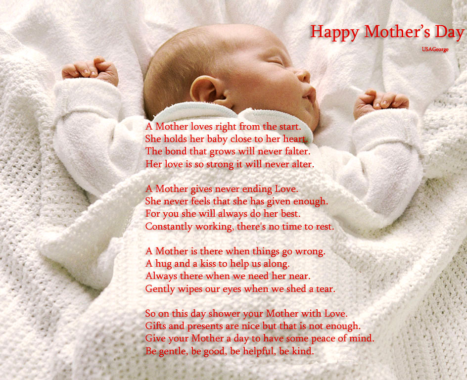 Mother Day Quotes From Daughter
 Happy Mothers Day 09 May 2011 Amazing Quotes Stories And