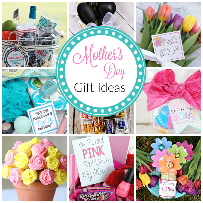 Mother Days Gift Ideas
 25 Fun Mother s Day Gift Ideas – Fun Squared