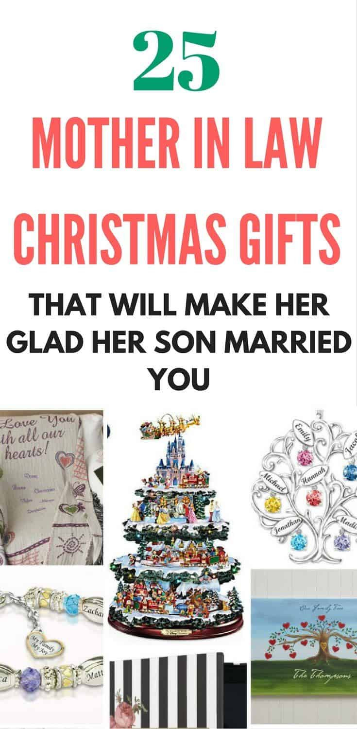 Mother In Law Christmas Gift Ideas
 Mother in Law Christmas Gifts 2018 30 Impressive