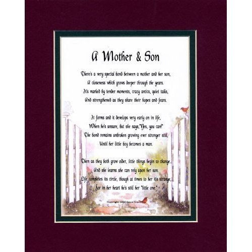 Mother To Son Birthday Quotes
 Mothers Quotes To Her Grown Son QuotesGram