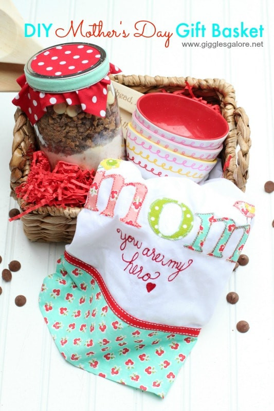 Mother'S Day Gift Basket Ideas
 e Link Up Your Best Recipes Crafts and Parenting