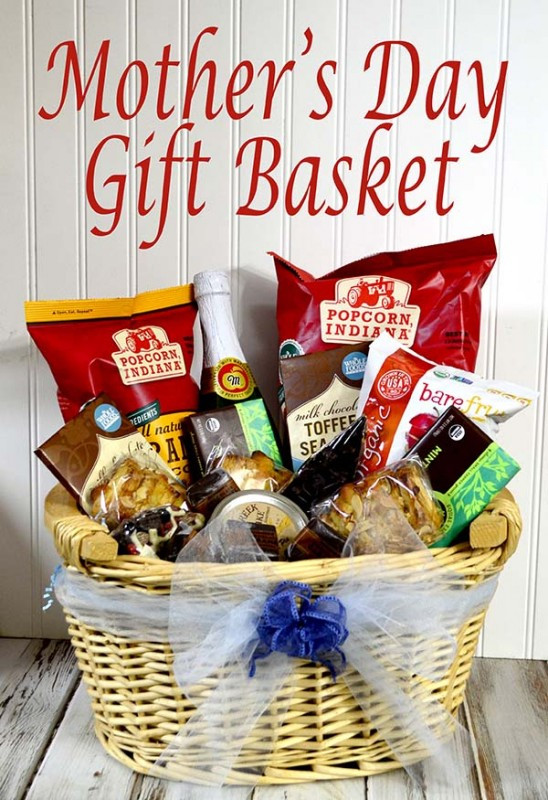 Mother'S Day Gift Basket Ideas
 Mother s Day without Mother