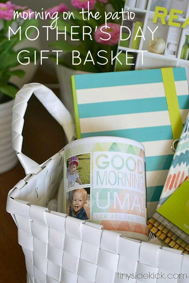 Mother'S Day Gift Basket Ideas
 Two Unique Mother s Day Gift Ideas