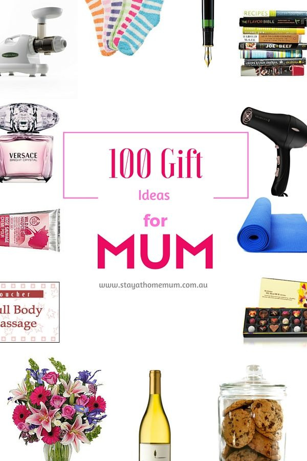 Mother'S Day Gift Ideas For Hard To Buy
 Is your mum hard to for Here s 100 ideas for every