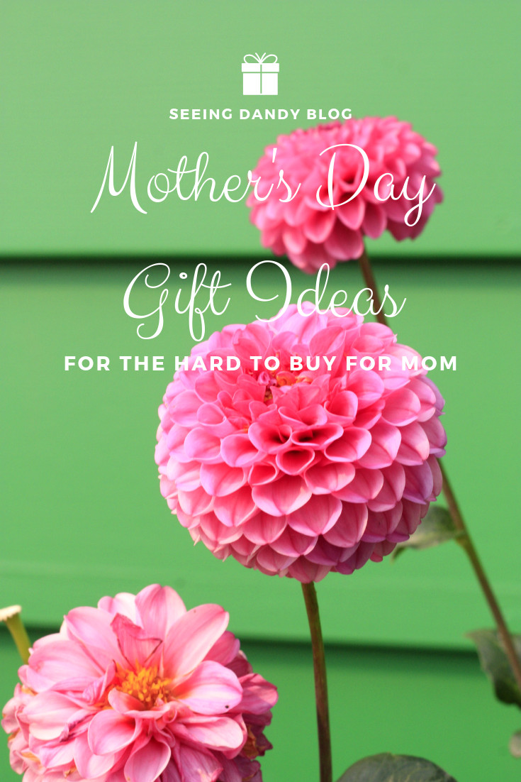 Mother'S Day Gift Ideas For Hard To Buy
 Mother s Day Gift Ideas For The Hard To Buy For Mom