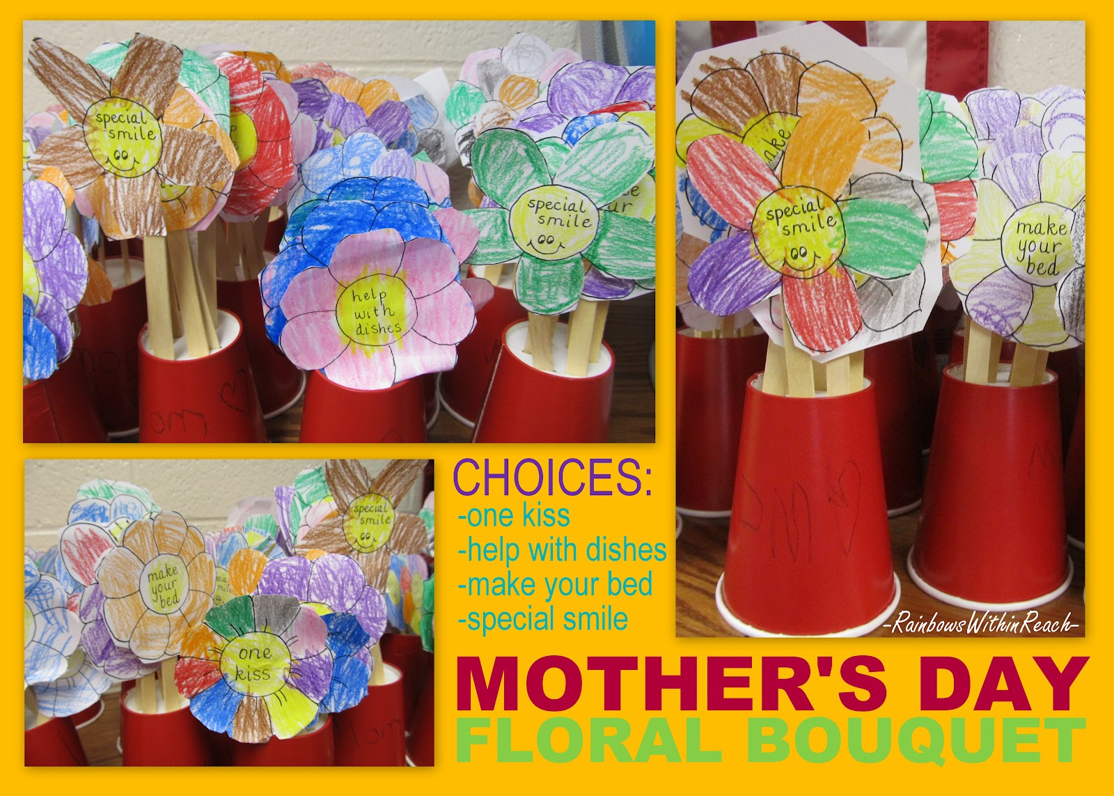 Mother'S Day Gift Ideas For Preschoolers
 Mother s Day Gift Rhyme DrSeussProjects
