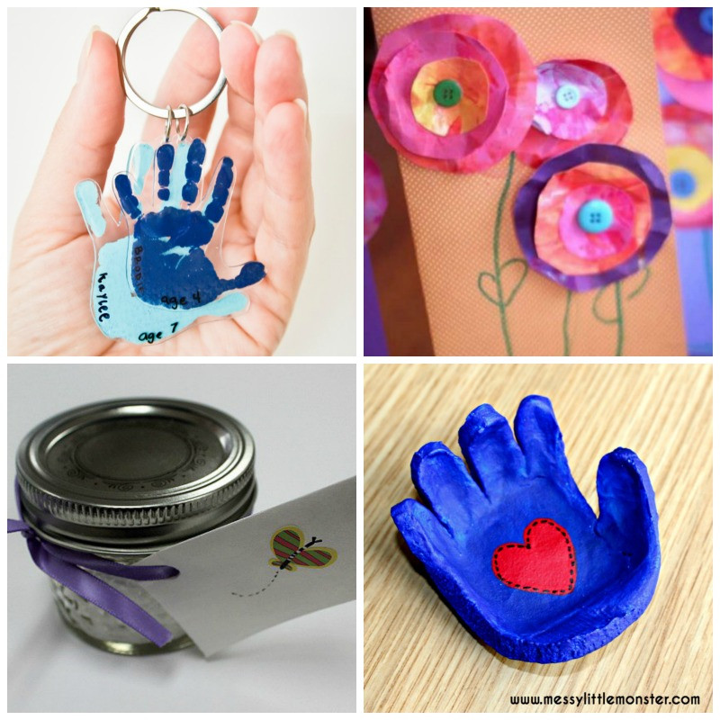 Mother'S Day Gift Ideas For Preschoolers
 Mother’s Day t ideas for preschoolers – Teach Preschool