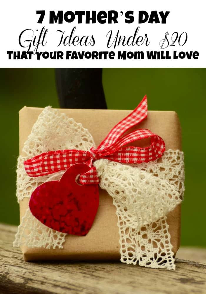 Mother'S Day Gift Ideas From Baby
 7 Mother’s Day Gift Ideas Under $20 That Your Mom Will Love