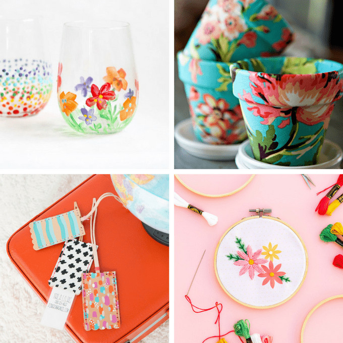 Mother'S Day Gift Ideas Homemade
 A roundup of 20 homemade Mother s Day t ideas from adults