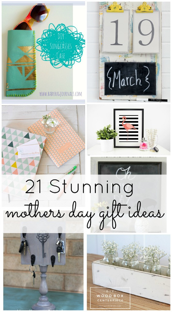 Mother'S Day Gift Ideas Homemade
 21 Stunning Mothers Day Gift Ideas – HAWTHORNE AND MAIN