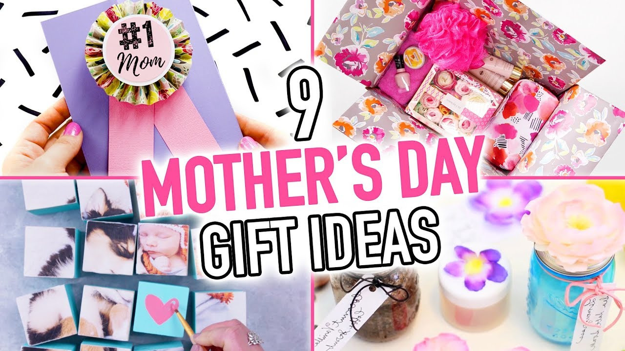 Mother'S Day Gift Ideas Homemade
 9 DIY Mother’s Day Gift Ideas HGTV Handmade