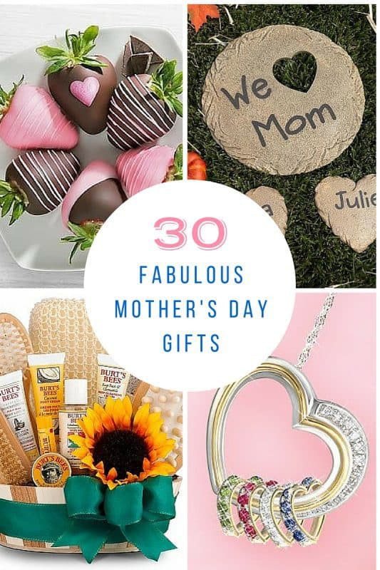 Mother'S Day Homemade Gift Ideas
 Top Mother s Day Gifts 2017 30 Best Gift Ideas