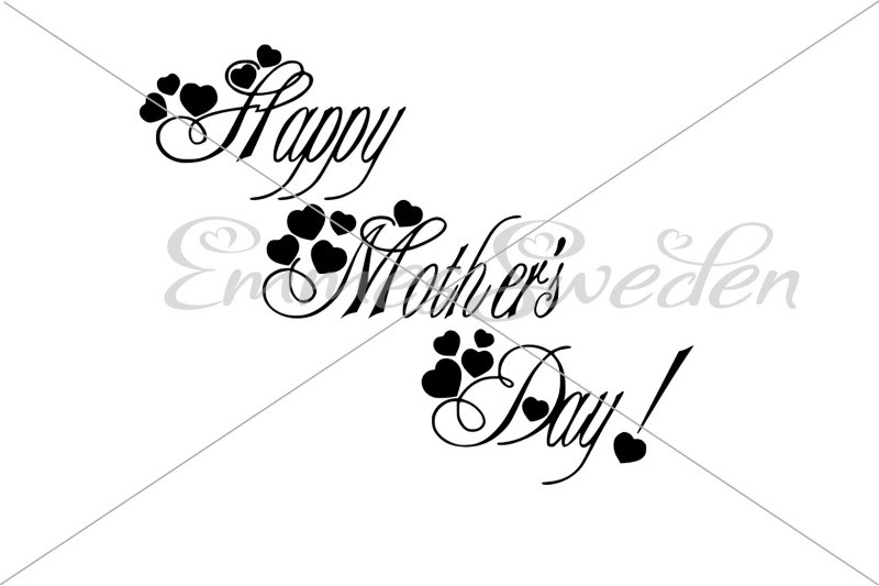 Mother'S Day Quotes And Images
 Happy mother s day By EmmesSweden