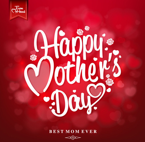 Mother'S Day Quotes And Images
 Mother day vector free vector 3 904 Free vector