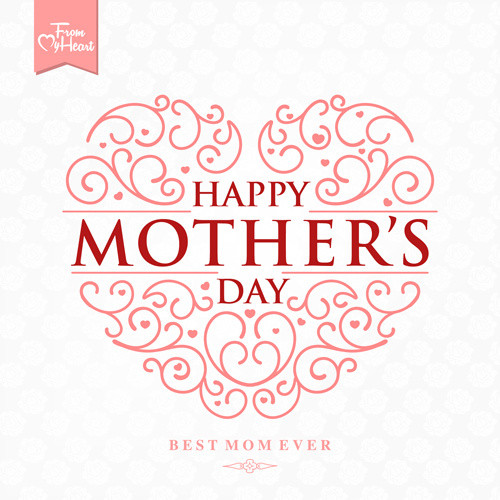 Mother'S Day Quotes And Images
 Happy mothers day logo free vector 74 960 Free