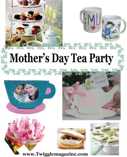 Mother'S Day Tea Party Ideas For Preschoolers
 17 Best images about Preschool tea party on Pinterest