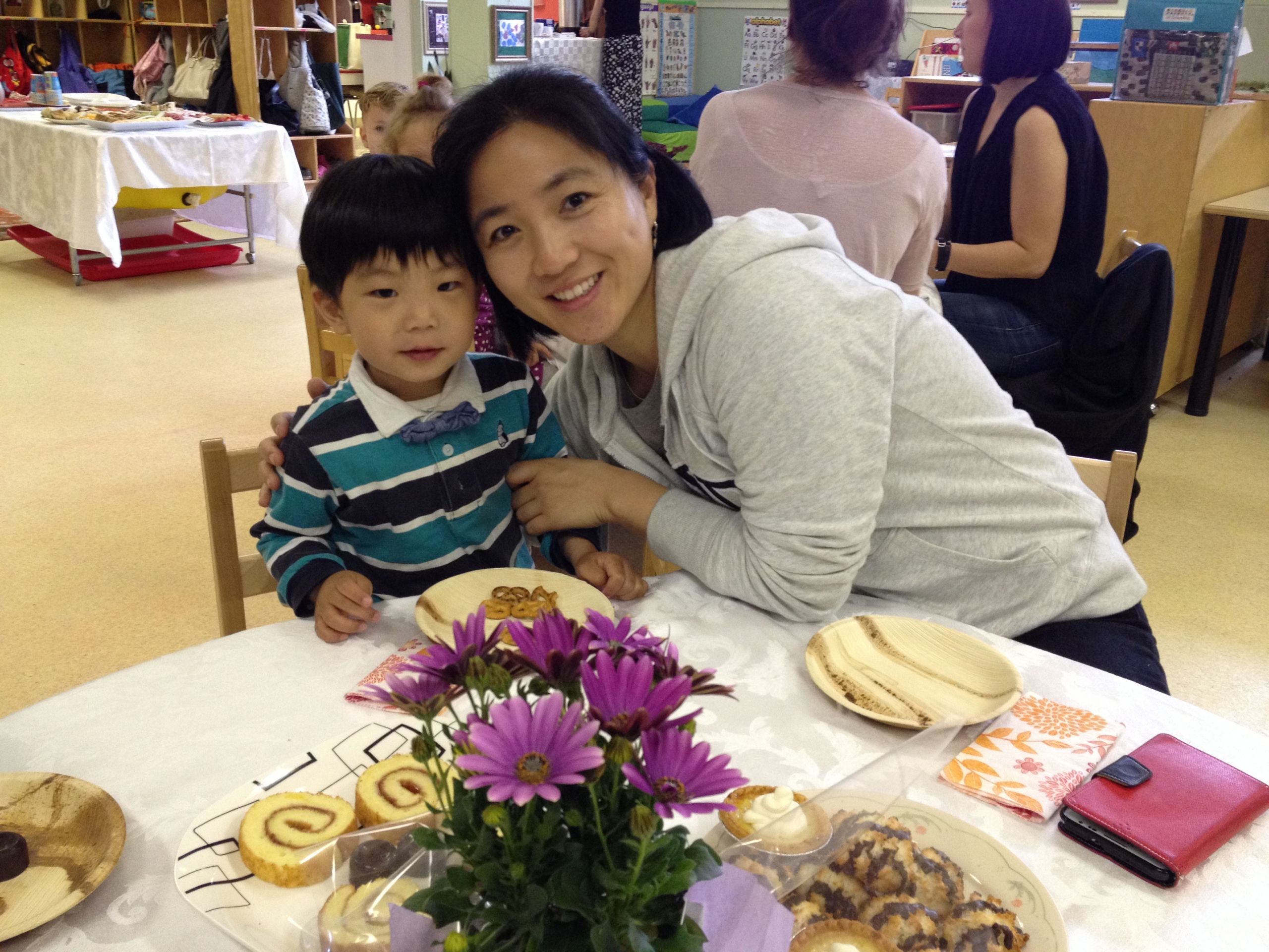 Mother'S Day Tea Party Ideas For Preschoolers
 Wesbrook Preschool – Mother’s Day Tea Party Wesbrook