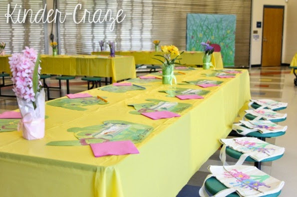 Mother'S Day Tea Party Ideas For Preschoolers
 Scenes from a Kindergarten Mother s Day Tea Party Kinder