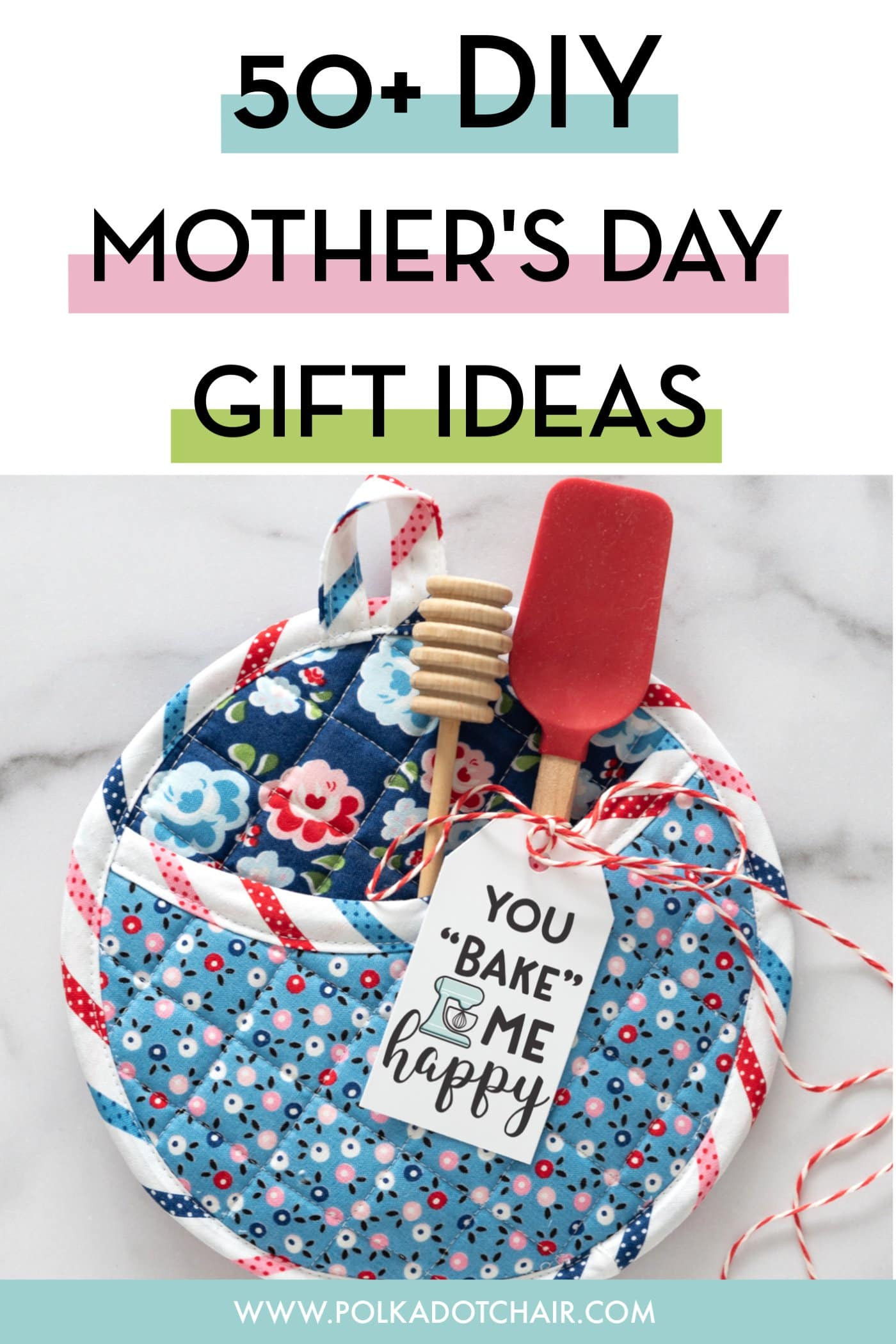 Mothers Da Gift Ideas
 50 DIY Mother s Day Gift Ideas & Projects
