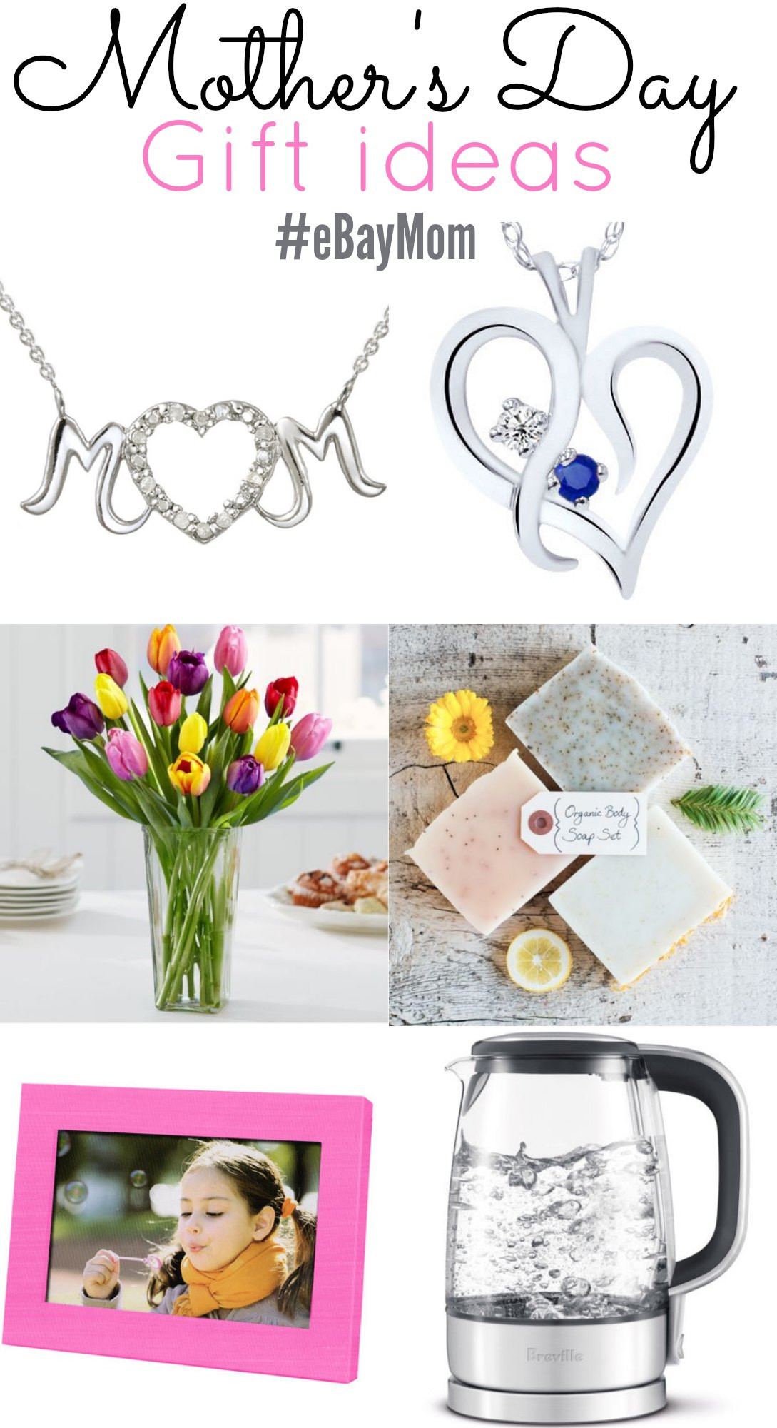 Mothers Da Gift Ideas
 Mother’s Day Gift Ideas & Sweepstakes eBayMom ad