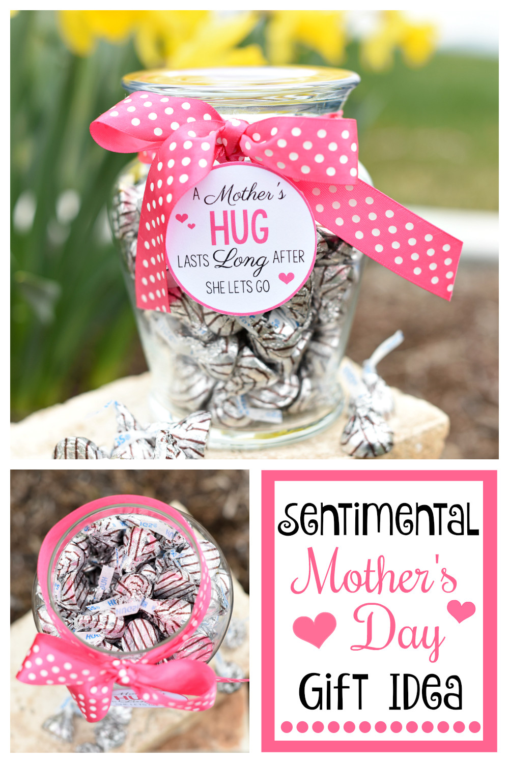Mothers Da Gift Ideas
 Sentimental Gift Ideas for Mother s Day – Fun Squared