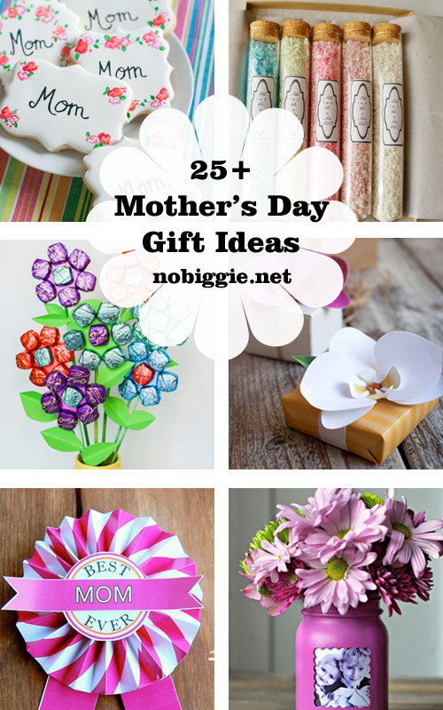 Mothers Da Gift Ideas
 25 Handmade Mother s Day Gift Ideas