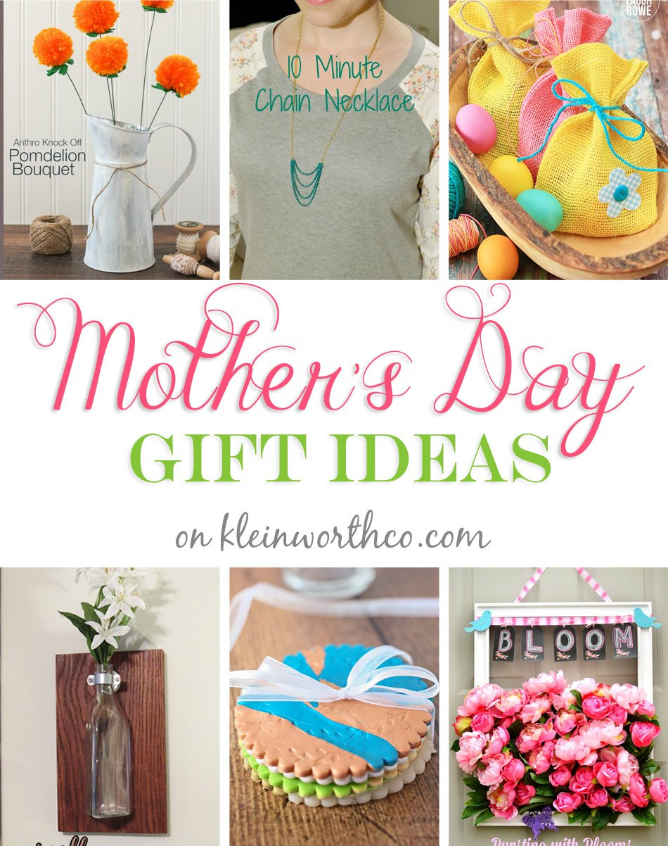 Mothers Da Gift Ideas
 Mothers Day Gift Ideas Kleinworth & Co