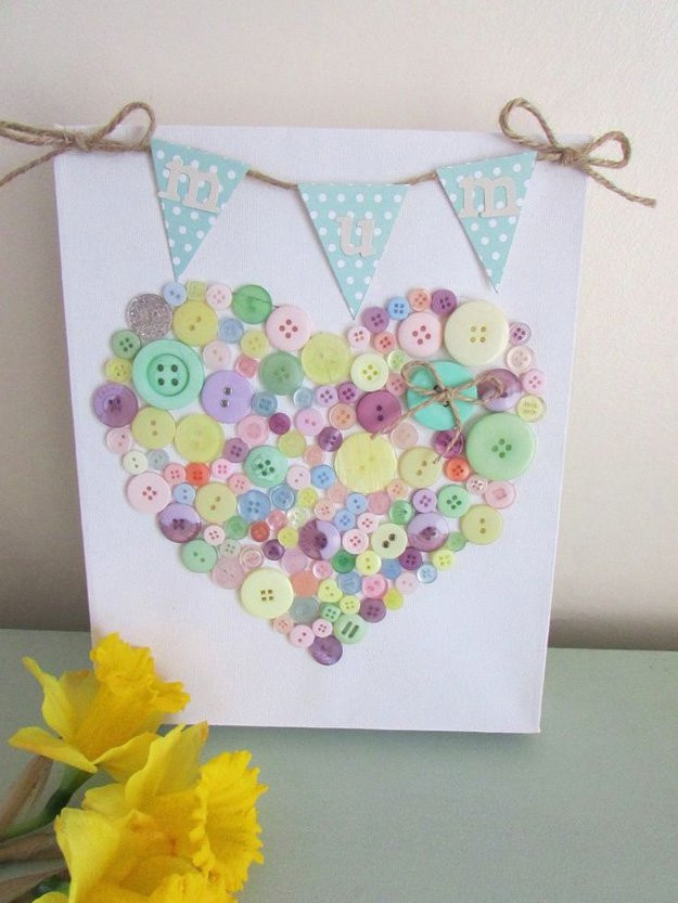 Mothers Day Gift Card Ideas
 15 Beautiful Handmade Mother s Day Cards