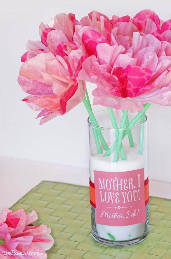 Mothers Day Gift Card Ideas
 Cute Mother s Day Gift Idea and Printables
