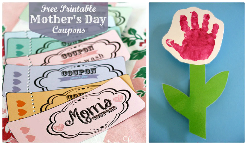 Mothers Day Gift Card Ideas
 Handmade t ideas for Mother s Day
