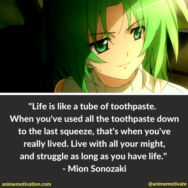 Motivational Anime Quotes
 50 The Most Motivational Anime Quotes Ever Seen