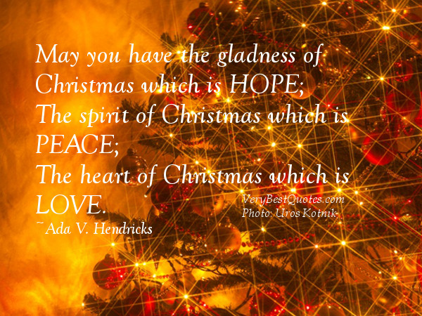 Motivational Christmas Quotes
 Inspirational Christmas Quotes QuotesGram
