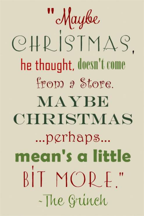 Motivational Christmas Quotes
 The 45 Best Inspirational Merry Christmas Quotes All