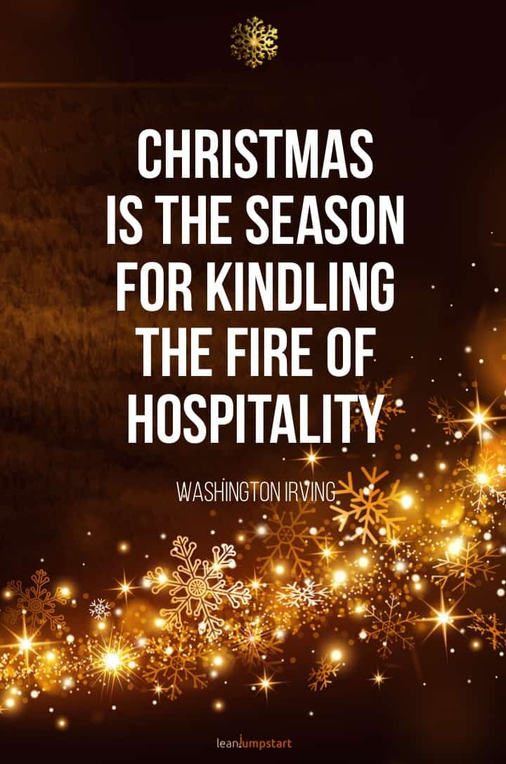 Motivational Christmas Quotes
 57 inspirational Christmas quotes that will put you in the
