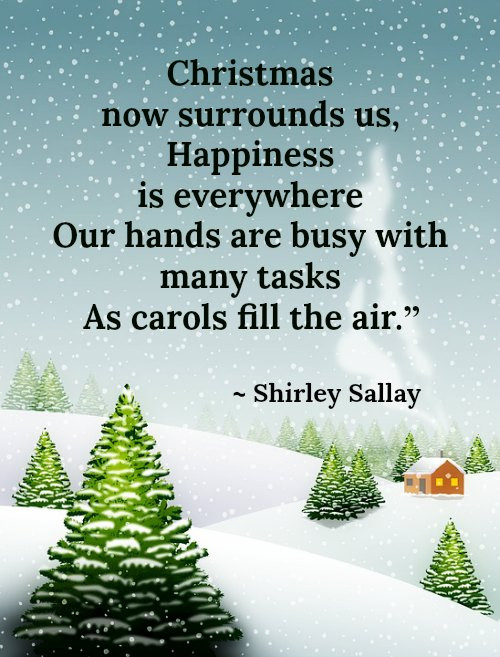 Motivational Christmas Quotes
 Top 100 Christmas Quotes and Sayings with