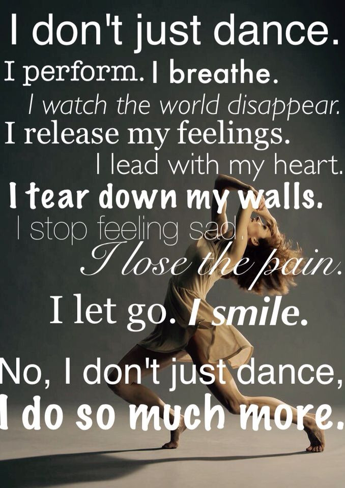 Motivational Dance Quotes
 15 Inspirational Dance Quotes LAUGHTARD
