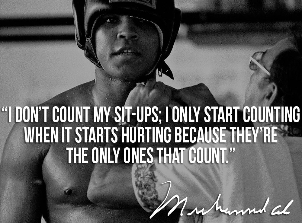 Motivational Quotes Athletes
 25 All Time Best Inspirational Sports Quotes To Get You Going