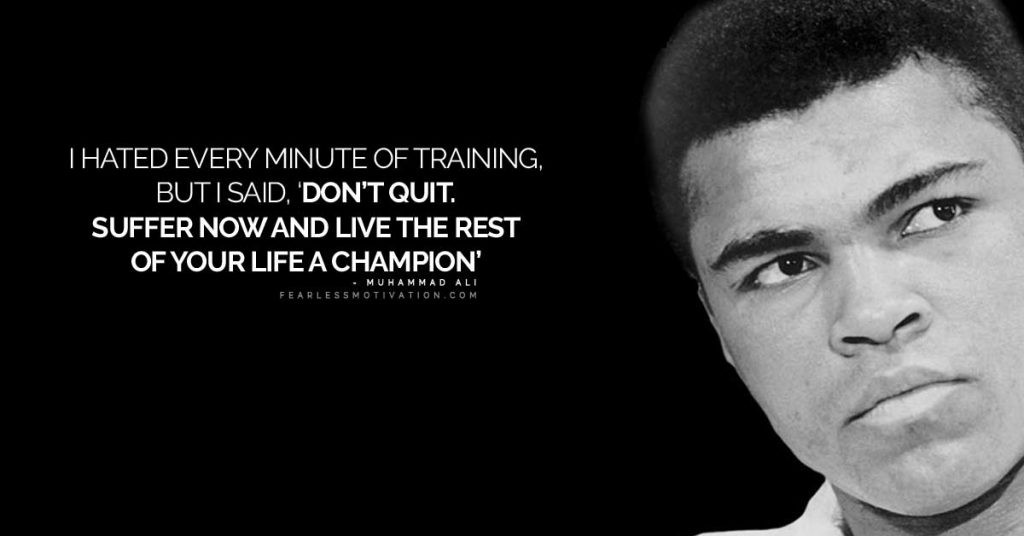 Motivational Quotes Athletes
 15 Greatest Motivational Quotes by Athletes on Struggle