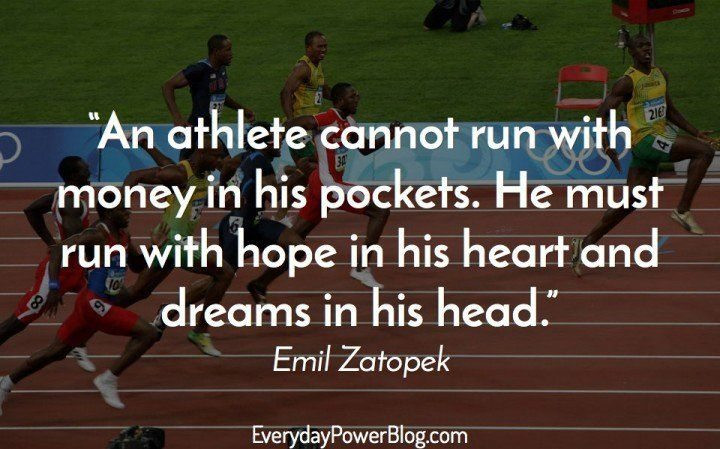 Motivational Quotes For Athletes
 50 Motivational Sports Quotes To Demand Your Best & Be e