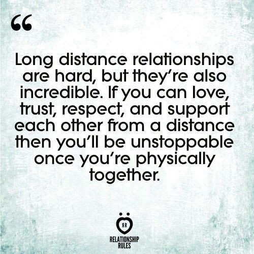 Motivational Quotes For Long Distance Relationships
 101 Cute Long Distance Relationship Quotes for Him