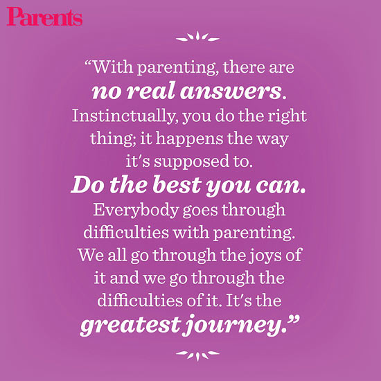 Motivational Quotes For Parents
 Inspirational Quotes About Parenting