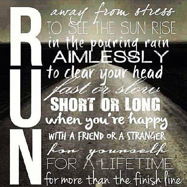 Motivational Quotes For Runners
 Running Inspirational Quotes For Women QuotesGram