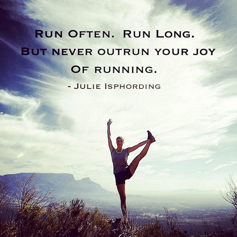Motivational Quotes For Runners
 Health – Living in the California Central Valley