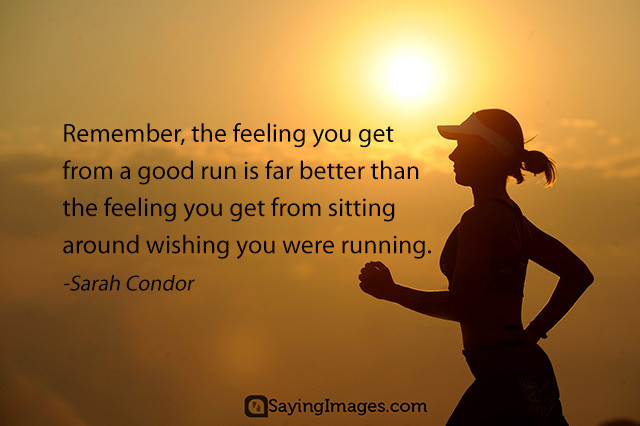 Motivational Quotes For Runners
 40 Motivational Running Quotes with