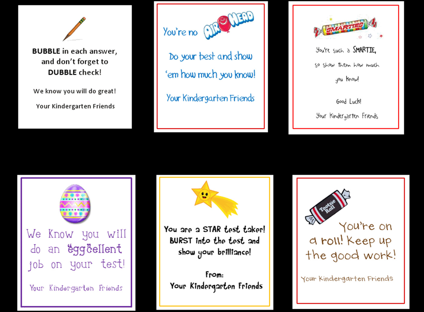 Motivational Testing Quotes
 Encouraging Quotes For Elementray Students Taking Tests