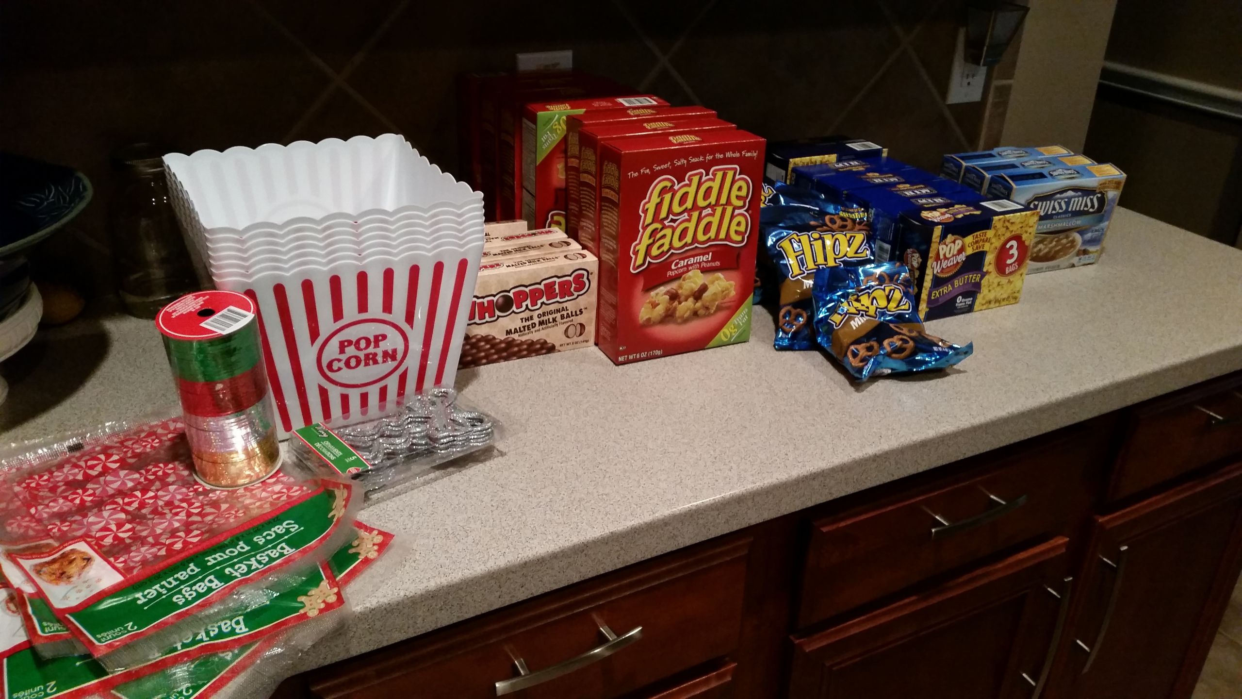 Movie Night Gift Baskets Ideas
 DIY Gifts for Teachers Neighbors and Co workers – Movie